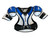 Used Reebok 3K Junior Shoulder Pads LG 11512-S000243779 View 1
