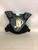 Used Nike VAPOR LT Lacrosse Shoulder Pads Royal Blue MD 11900-S000032139 View 1