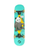Used Kryptonics PANDA SKATEBOARD Complete Skateboard Teal 7 1/2" 11834-S000058690 View 2