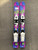 Used K2 LUV BUG Girls DH Ski/Binding Purple 76 cm 11809-S000093580 View 1