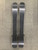 Used K2 LUV BUG Girls DH Ski/Binding Purple 76 cm 11809-S000093580 View 2
