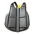 Used ATA CHEST PROTECTOR Martial Arts Chest Guard Black SM 11842-S000235103 View 1