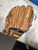 Used Wilson A730 BB/SB Glove RH Throw Brown 12" 11337-S000499789 View 3
