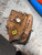 Used Wilson A730 BB/SB Glove RH Throw Brown 12" 11337-S000499789 View 1
