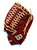 Used Wilson A2000 Baseball Glove 11.75 inch Pitcher’s/Infield Left Hand Throw D33 Brick Red/Tropical Blue/Blonde 11286-S000174885 View 5