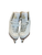 Used Jackson ARTISTE Girls Figure Skate White Junior 06 View 3