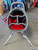 Used Wilson STAND BAG 4-WAY Mens Stand Bag Red 11935-S000487732 View 3