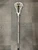 Used STX 7075 COMPLETE STICK Men Atk/Mid Complete Stick White 11614-S000246486 View 1