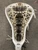 Used STX 7075 COMPLETE STICK Men Atk/Mid Complete Stick White 11614-S000246486 View 5