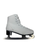 Used OXELO FS WomensFigure Skate White Senior 7.5 10589-S000441280 View 1