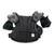 Used STX JUNIOR SHOULDER PAD Lacrosse Shoulder Pads Black SM 11842-S000235115 View 2