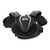 Used STX JUNIOR SHOULDER PAD Lacrosse Shoulder Pads Black SM 11842-S000235115 View 1