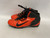 Used Nike Jr FB Cleats Orange Junior 06 11895-S000037581 View 2