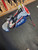 Used Ping USA STAND BAG Mens Stand Bag White/Royal/Red 11935-S000487738 View 1