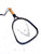 Used Head Racquet CERAMIC Adult Racquetball Racquet Black 4" 11860-S000317684 View 2