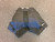Used Reebok HPG GOALIE PANTS Junior Goalie Pant Black MD 11339-S000208164 View 2