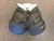 Used Reebok HPG GOALIE PANTS Junior Goalie Pant Black MD 11339-S000208164 View 1