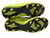 Used Adidas X Crazyfast Soccer Cleats White And Yellow Youth Size 10.5 11742-S000552281 View 3