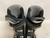 Used Salomon QST ACCESS R80 Mens DH Ski Boot Black 265 MP - M08.5 - W09.5 11855-S000212098 View 2