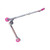 Used Razor KIDS SCOOTER Scooter Pink 11708-S000201904 View 1