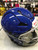 Used Riddell AXIOM FB Helmet Royal Blue Adult LG 11286-S000174947 View 3