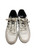 Used Adidas HOOPS Basketball Shoes Y White And Black Youth 07.0 11884-S000072036 View 2