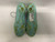Used Nike TIEMPO Soccer Cleats Carolina Blue Senior 5 11895-S000037607 View 3