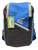 Used Easton Baseball/Softball Backpack Blue/Black 11742-S000552346 View 1