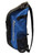 Used Easton Baseball/Softball Backpack Blue/Black 11742-S000552346 View 2