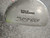 Used Wilson BLACK JACK 308 Mens Putter RH 11849-S000045638 View 1