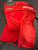 Used Bauer VAPOR X VELOCITY Senior Pant Red MD 11726-S000305707 View 2
