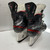 Used Bauer VAPOR 2X Senior Hockey Skate Black And Red Senior 9 11876-S000013471 View 4
