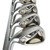 Used Taylormade R7 DRAW Mens Iron Set LH 5I-PW 11506-S000315585 View 1