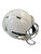 Used Riddell ADULT FB HELMET FB Helmet White SM 10874-S000280548 View 2