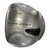 Used Wilson Deep Red II Mens Driver Right Handed 12.0 Degree ProLite Graphite, bottom / sole view View 1