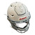Used Riddell YOUTH SPEED FLEX 2024 MD FB Helmet White MD 11631-S000477373 View 1