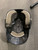 Used Rawlings CFBH BATTING HELMET Batting Helmet No Mask Black MD 11614-S000246515 View 2