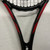 Used Prince WARRIOR PRO 100 Adult Tennis Racquet Red 4 5/8" 11876-S000013496 View 3