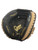Used Mizuno POWER CLOSE PROSPECT BB/SB Catchers LH Throw Black 32 1/2" 11856-S000033702 View 2