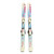 Used Volkl CHICA Girls DH Ski/Binding White 120 cm 11484-S000315689 View 1