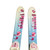 Used Volkl CHICA Girls DH Ski/Binding White 120 cm 11484-S000315689 View 2