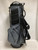 Used Taylormade PRO STAND BAG Mens Stand Bag Black And Sky Blue 11855-S000212117 View 3