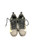 Used Nike ALPHA BB/SB Cleats White And Black Junior 01 11884-S000072066 View 2