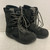 Used AGGRESSION Mens Snowboard Boots Black Senior 13 11762-S000086948 View 4