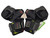 Used Bauer Vapor 2X Junior Hockey Elbow Pads Large 11742-S000552405 View 3