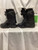Used Vans BOA Mens Snowboard Boots Black Senior 7 11722-S000188220 View 1