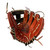 Used Wilson A2000 BB/SB Glove RH Throw Black 11 1/2" View 2