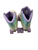 Used Impala SIDEWALK Senior Roller Quad Skates Purple Senior 7 11613-S000192250 View 2