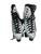 Used THE MOON BOOT SKATES Senior Roller Quad Skates Grey Senior 9 11613-S000192259 View 2