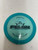 Used Dynamic Discs LUCID FELON Disc Golf Driver Teal 11703-S000222624 View 1